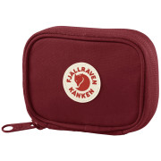 Portfel Fjällräven Kånken Card Wallet bordowy OxRed