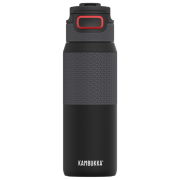 Butelka termiczna ze stali nierdzewnej Kambukka Elton Insulated 750 ml czarny Nightfall 3.0
