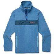 Męska bluza Cotopaxi M'S Teca Fleece Pullover jasnoniebieski Rock Creek