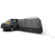 Przedsionek Vango Tailgate AirHub II Low szary Cloud Grey