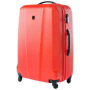 Walizka na kółkach Elbrus Roma 72l pomarańczowy Orange/Black