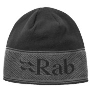 Czapka Rab Logo Band Beanie czarny