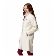 Kurtka zimowa damska Columbia Cloud Point Long Fleece