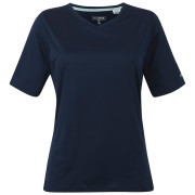Koszulka damska Regatta W Fingal V-Neck II ciemnoniebieski Navy