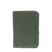 Portfel LifeVenture Card Wallet zielony Olive