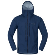 Kurtka męska Norrona falketind dri1 Jacket niebieski Indigo Night
