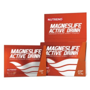 Suplement diety Nutrend Magneslife Active Drink 10 x 15 g