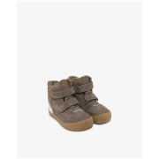 Dziecięce buty zimowe Viking Outdoor Footwear Alv Barefoot Paw Warm WP 2V Taupe