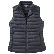 Kamizelka damska Rab Microlight Down Vest czarny