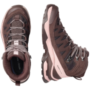 Damskie buty turystyczne Salomon Quest Echo Gore Tex