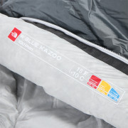 Śpiwór puchowy The North Face W Blue Kazoo regular