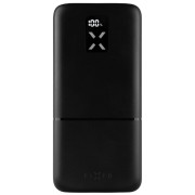 Powerbank FIXED FIXED Zen 30 z wyświetlaczem LCD czarny Black