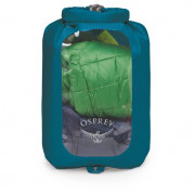 Wodoodporna torba Osprey Dry Sack 12 W/Window niebieski waterfront blue
