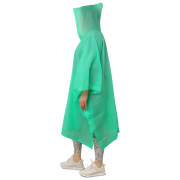 Peleryna Rockland Poncho Peva zielony Green