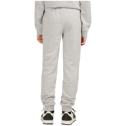 Dziecięce spodnie dresowe 4F Trousers Cas M1828 Cold Light Grey Melange