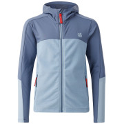 Bluza dziecięca Dare 2b Thriving IV Core Stretch niebieski Blue Indigo/Mountain Spring