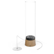 Biokominek Höfats SPIN Air 900 Oak