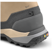 Damskie buty turystyczne Salewa Puez Leather Mid Ptx W