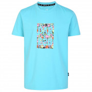 T-shirt dziecięcy Dare 2b Trailblazer Tee jasnoniebieski Sea Jet