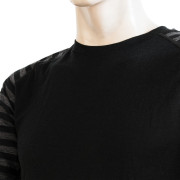 Męska koszulka Sensor Merino Air kr. r.