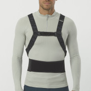 Zbroja Salomon Flexcell Black