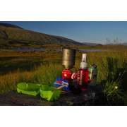 Kuchenka MSR Reactor 1,7L Stove System