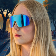 Okulary przeciwsłoneczne Vidix Vision jr. 240208 fullset