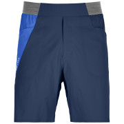 Męskie szorty Ortovox Piz Selva Light Shorts niebieski Blue Lake