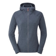 Bluza damska Rab Nexus Hoody Wmns szary