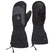 Rękawice narciarskie Black Diamond Mercury Mitts czarny Black (0002)