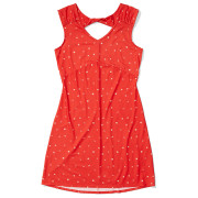 Sukienka Marmot Wm's Annabelle Dress czerwony VictoryRedPolkadot