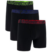 Męskie bokserki Under Armour M UA Perf Cotton 6in