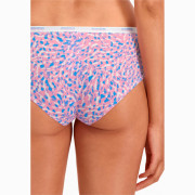 Majtki damskie Puma Printed Hipster 2P