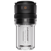 Lampka Flextail Zero Lantern czarny
