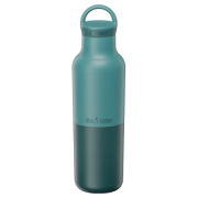 Termos Klean Kanteen Rise Classic 20oz (w/Arch Loop Cap) niebieski Brittany Blue