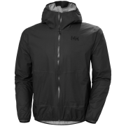 Kurtka męska Helly Hansen Verglas 2.5L Fastpack Jacket czarny Black