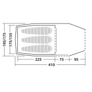 Namiot Robens Voyager 3EX (2018)