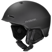 Kask Etape Phoenix czarny černá mat