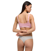 Majtki damskie Puma Mainline String 3P