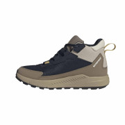 Buty dziecięce Adidas Terrex Anylander Mid Climaproof J Blue