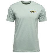 Koszulka męska Black Diamond M Mountainscape SS Tee