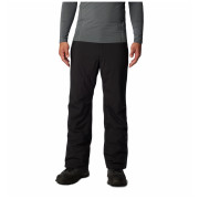 Męskie spodnie zimowe Columbia Shafer Canyon™ II Pant czarny Black