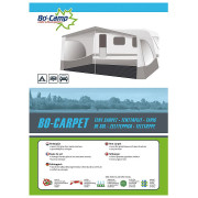 Dywan do namiotu Bo-Camp Tent Carpet 2,5x2