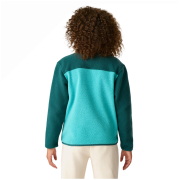 Bluza dziecięca Regatta Junior Frankie Warm Fleece Mediterranea/Turquoise