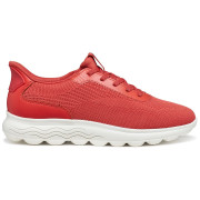 Buty damskie Geox D Spherica Plus czerwony CORAL