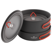 Zestaw garnków Robens Basecamp Pro Ceramic Cook Set XL