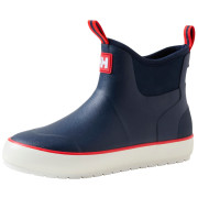 Kalosze damskie Helly Hansen W Seaspray niebieski 689 Evening Blue
