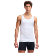 Męski podkoszulek Under Armour M UA Perf Cotton Tank-2pk biały white