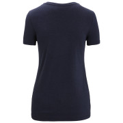 Koszulka damska Icebreaker Central Classic SS Tee