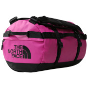 Torba podróżna The North Face Base Camp Duffel - S 2023 różowy Fuschia Pink/Tnf Black